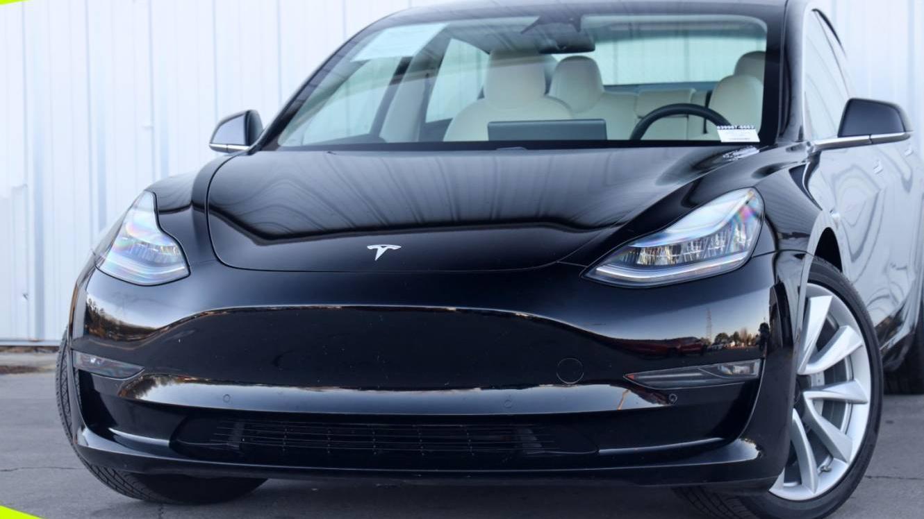 TESLA MODEL 3 2020 5YJ3E1EB0LF639967 image